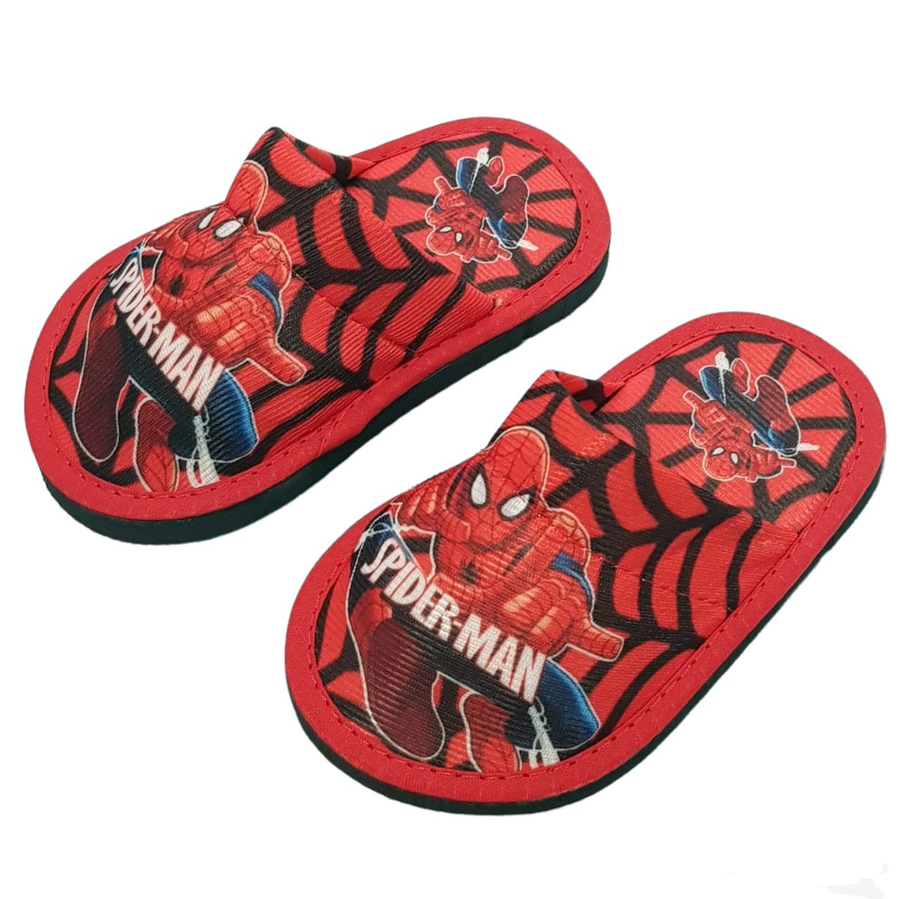 PANTUFLA-SPIDERMAN-CLASIC